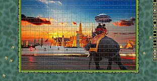 Jigsaw Puzzle Pack - Pixel Puzzles Ultimate: Variety Pack 27