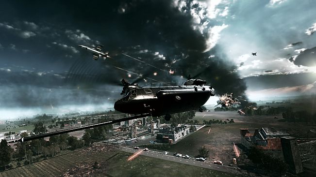 WARNO - Nemesis #1 - Air Assault