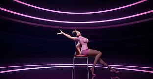 Angel Legion-DLC Elegant Stewardess (Pink)