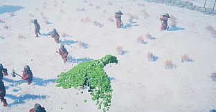 Tiny Leaf Kingdom