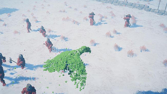 Tiny Leaf Kingdom