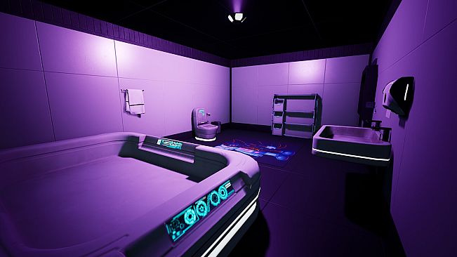 ContractVille - Sci-Fi Furniture Pack