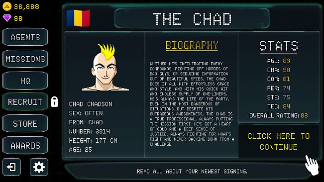 Agent Team Simulator - Starter Pack