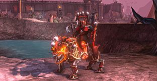 Warhammer: Chaos & Conquest - Tzeentch Warlord Bundle