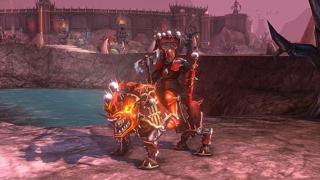 Warhammer: Chaos & Conquest - Tzeentch Warlord Bundle