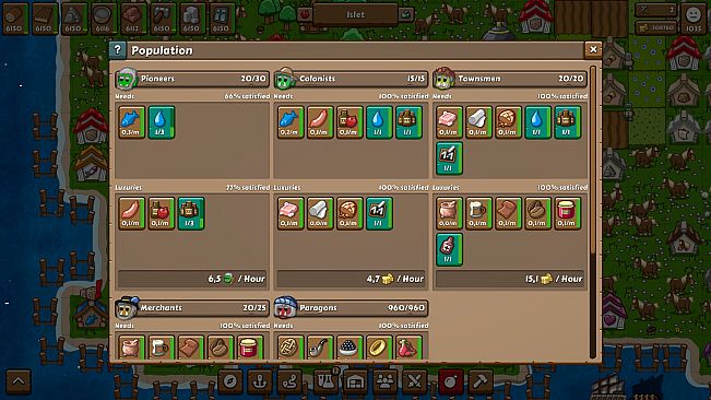 Paragon Pioneers 2 – Turn the Orc Table