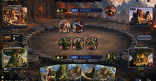 Siegehand