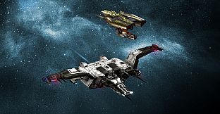 EVE Online: Platynowy pakiet startowy