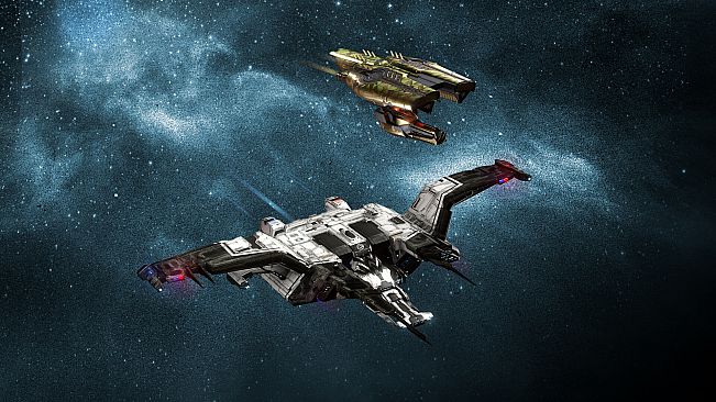 EVE Online: Platynowy pakiet startowy