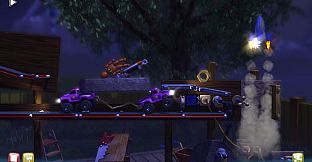 Crazy Machines Elements DLC - Collision Course & Mental Activity