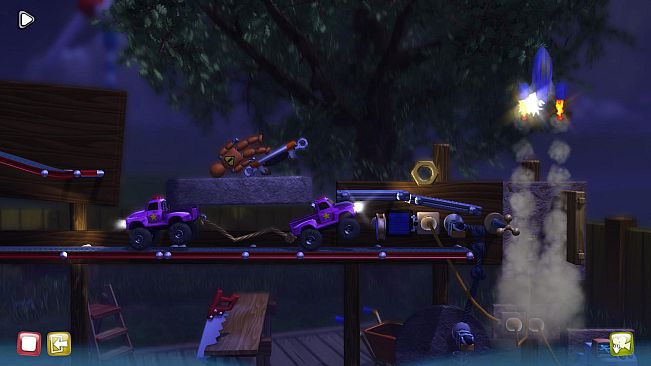 Crazy Machines Elements DLC - Collision Course & Mental Activity