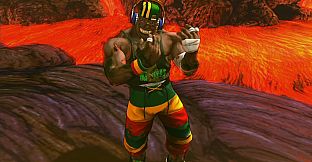 USFIV: Challengers Horror Pack 1