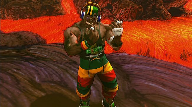 USFIV: Challengers Horror Pack 1