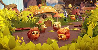 Disney Dreamlight Valley: Honeyglow Woods