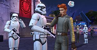 The Sims 4 Star Wars: Journey to Batuu