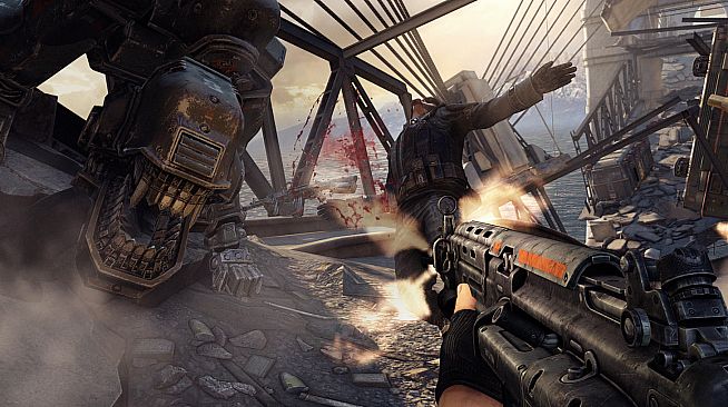 Wolfenstein: The New Order - Soundtrack