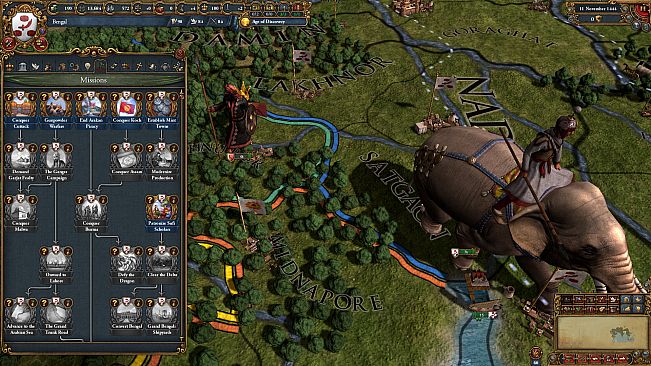 Expansion - Europa Universalis IV: Dharma