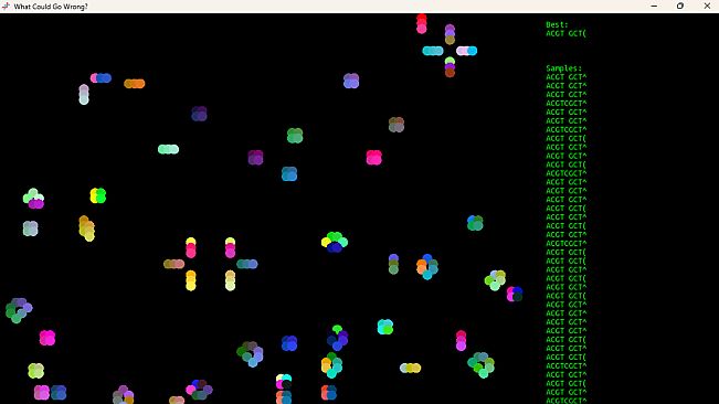 What Could Go Wrong?