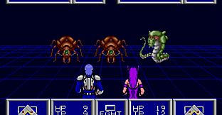 Phantasy Star II