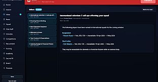 Cricket Management 26
