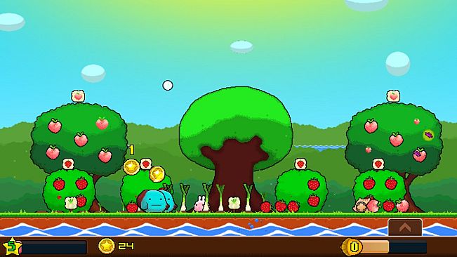 Plantera 2: Golden Acorn