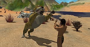 Vantage: Primitive Survival Game