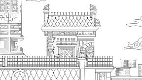 Cats Hidden in Paris