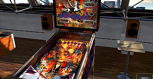 Zaccaria Pinball - Earth Wind Fire Table