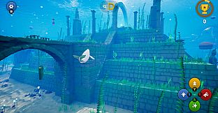 Shark Town: Kids and Toddlers Ocean Game