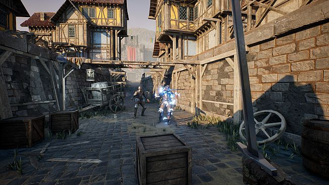 Battlemage Ascension