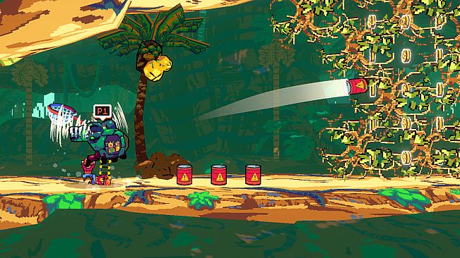 Choppa: Rescue Rivals