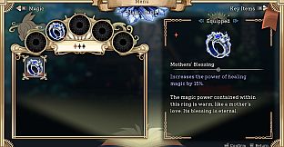 Ariana and the Elder Codex - Mothers' Blessing