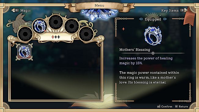 Ariana and the Elder Codex - Mothers' Blessing