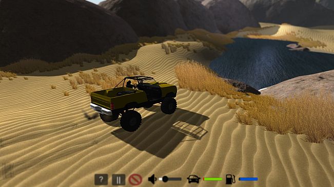Ultimate Rock Crawler