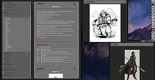 Fantasy Grounds - Shadowfinder Roleplaying Game Player's Guide