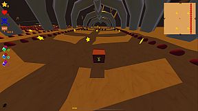 The World's Hardest Game 3D World