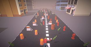 Bottle Collector Run