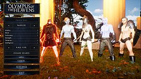 Olympus of the Heavens