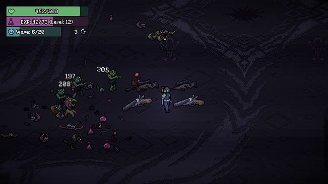 Overpowered 2 - Crux of Fate