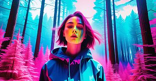 AI-VJ - Psy 4 Visuals