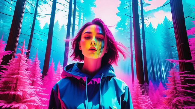 AI-VJ - Psy 4 Visuals