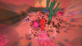 OMICRON: Coronavirus Battlegrounds