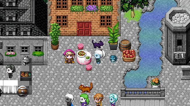 Tales of Nebezem RPG: Red Peril