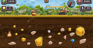 Treasure Blast Quest