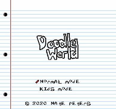 Doodle World Deluxe