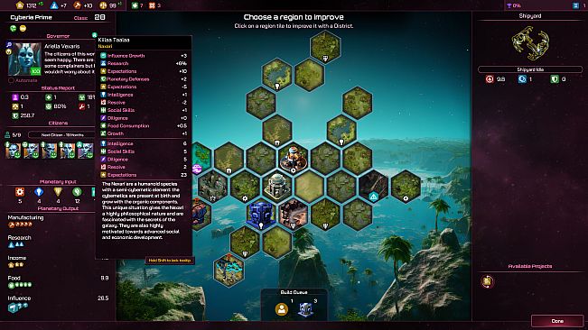 Galactic Civilizations IV - Species Pack