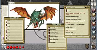 Fantasy Grounds - 3.5E/PFRPG Advanced Bestiary