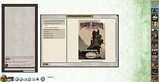 Fantasy Grounds - Deadlands Reloaded: Hell on Earth Companion (Savage Worlds)