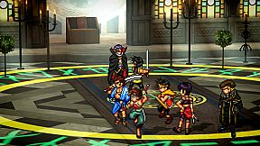 Suikoden I&II HD Remaster Gate Rune and Dunan Unification Wars