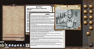 Fantasy Grounds - Beasts & Barbarians Golden Edition (Savage Worlds)